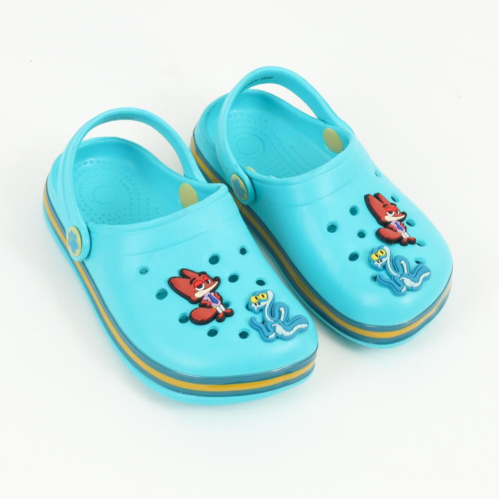 Sandalia Ni&ntilde;o Zootopia image number 1.0