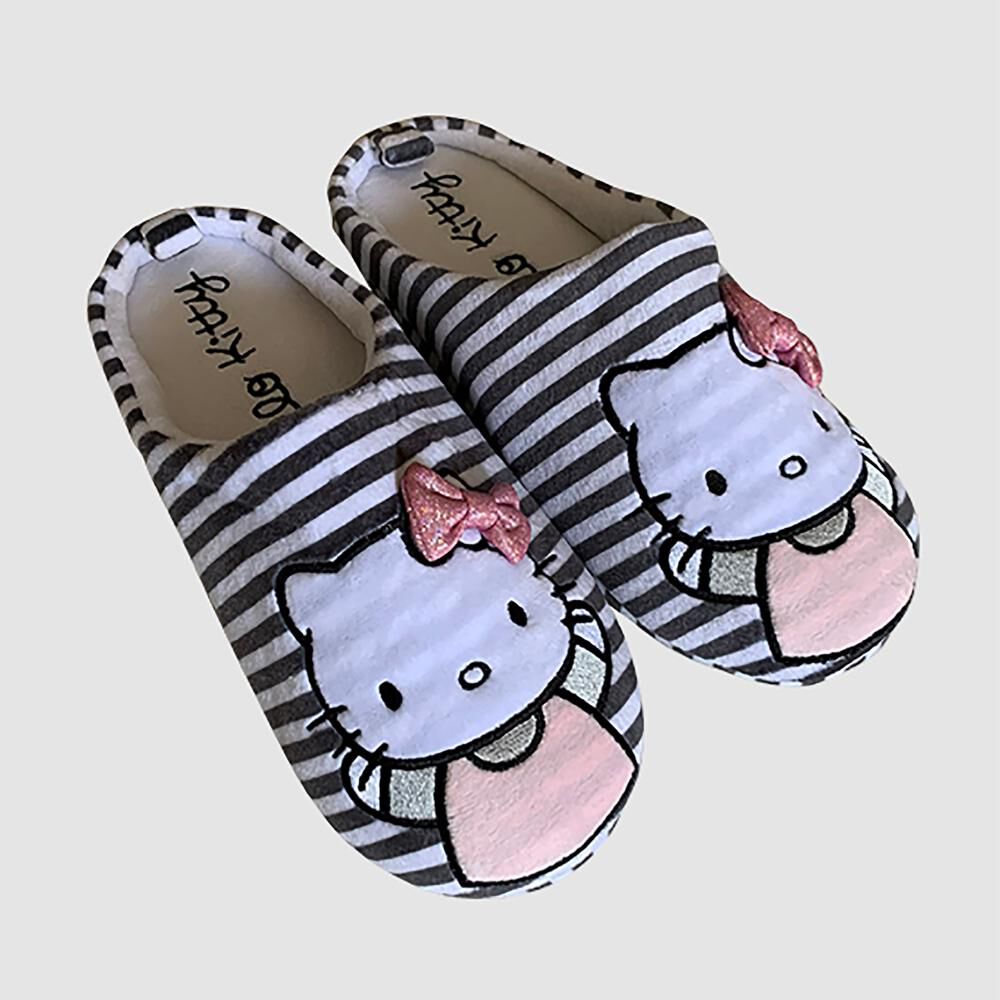 Pantuflas Mujer Hello Kitty S134044i21 image number 0.0