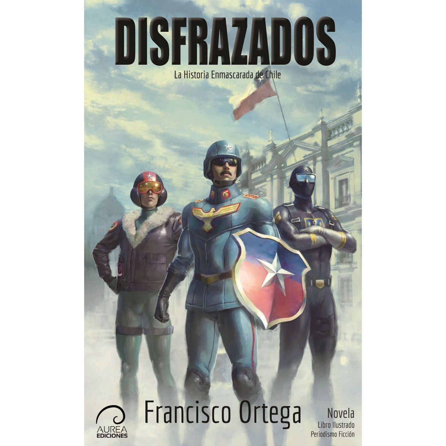 Disfrazados La Historia Enmascarada De Chile image number 0.0