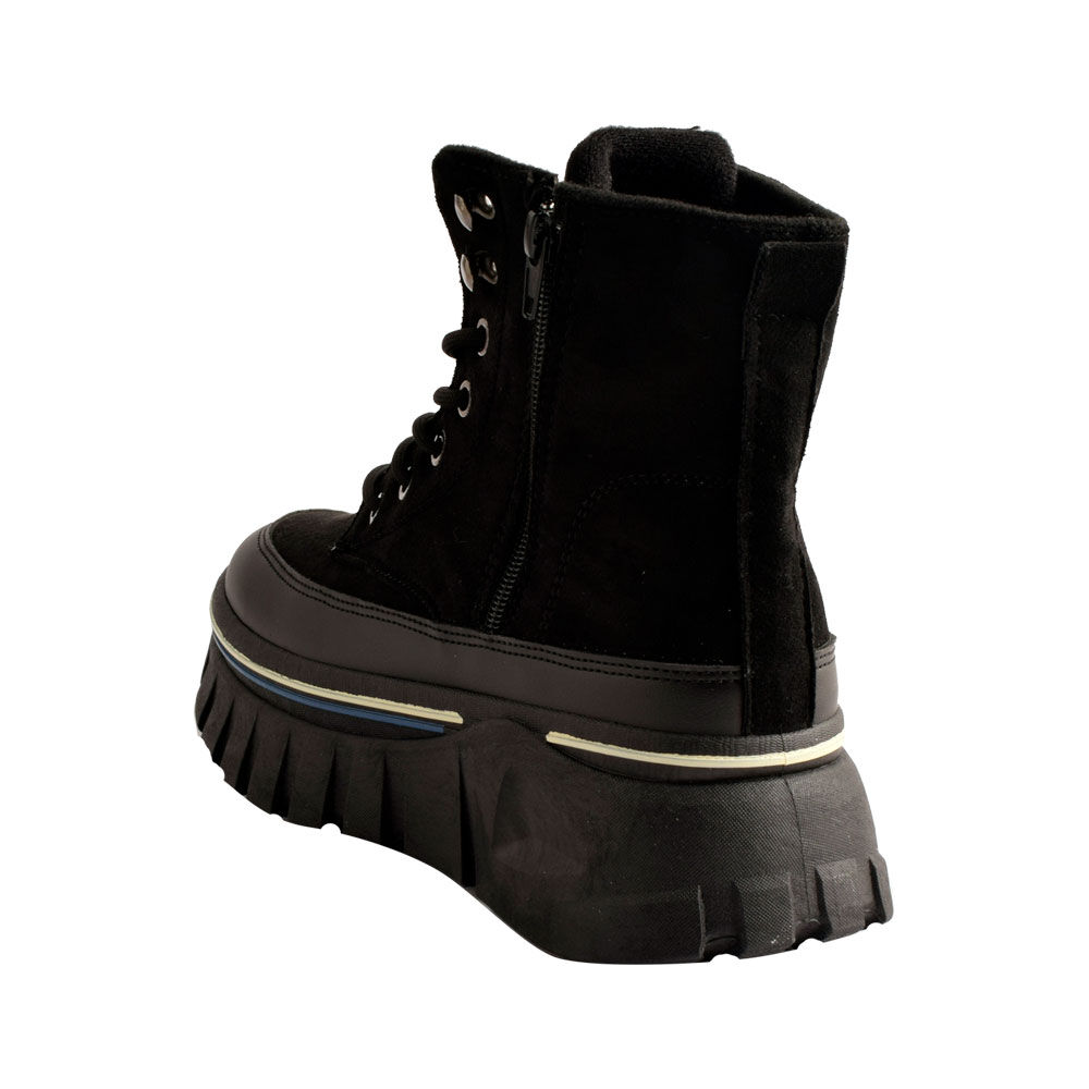 Botin Juno Negro Weide image number 2.0