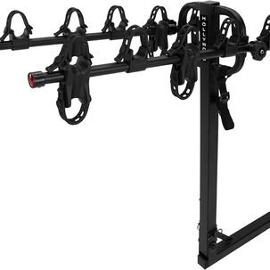Porta Bicicletas Hollywood Enganche Americano 5 Posiciones