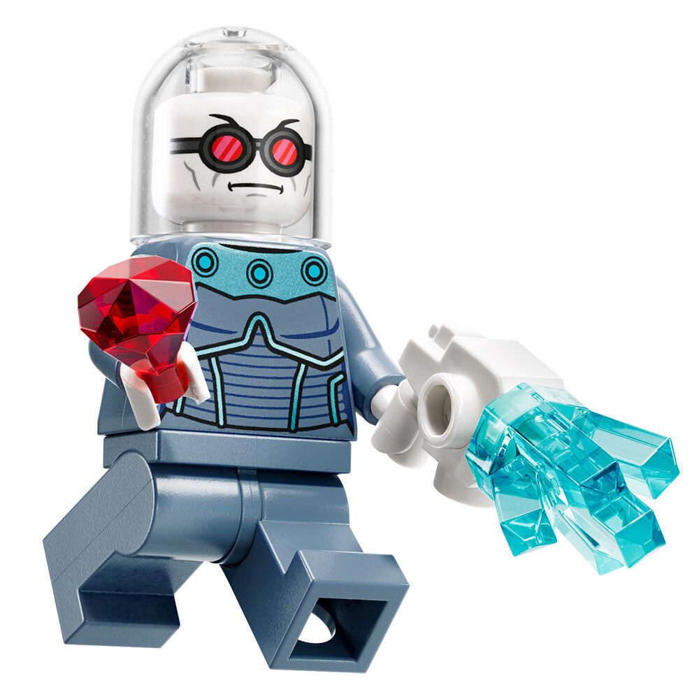 Lego Dc Batman Y Batimóvil Vs. Mr. Freeze - 76301 image number 2.0