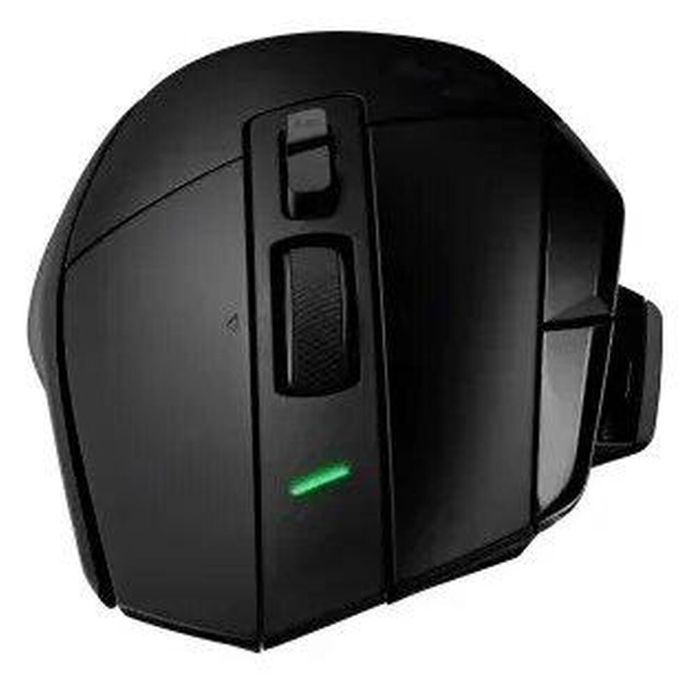 Mouse Gamer Logitech G502 X Plus 25.600dpi Rgb Negro image number 4.0
