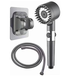 Ducha De Masajes Multifuncional Tel&eacute;fono