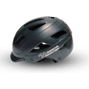 Casco Bicicleta Urbano Mtb Adulto Radical Mountain