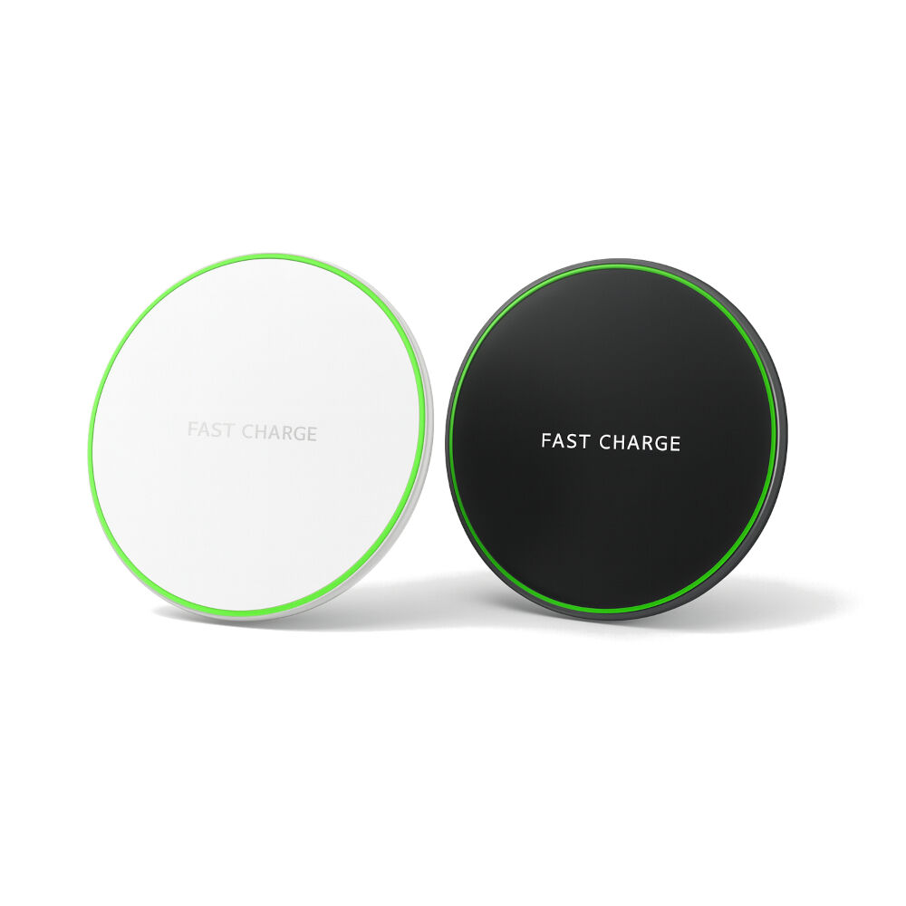 Cargador Inal&aacute;mbrico Qi 30w Usb - Compatible Con Iphone, Android Y Dispositivos Qi image number 3.0
