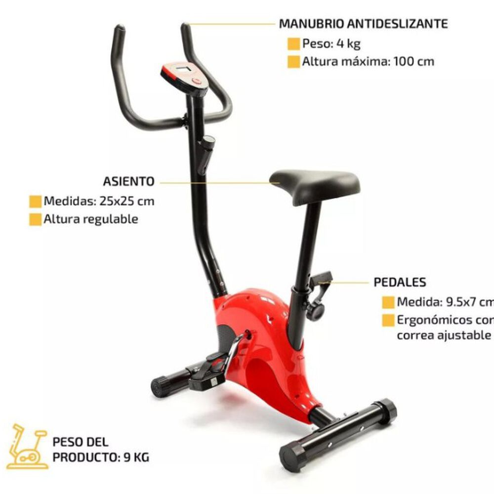 Bicicleta Estática Yepsport image number 1.0