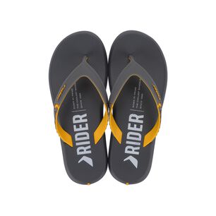 Sandalia Hombre Gris/amarillo R1 Prime Rider