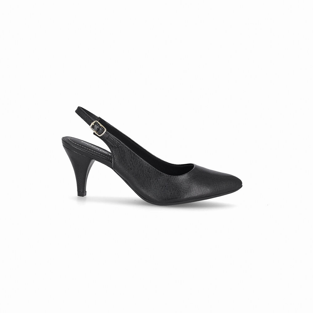 Zapato Mujer Negro Luiza 418 Piccadilly image number 0.0
