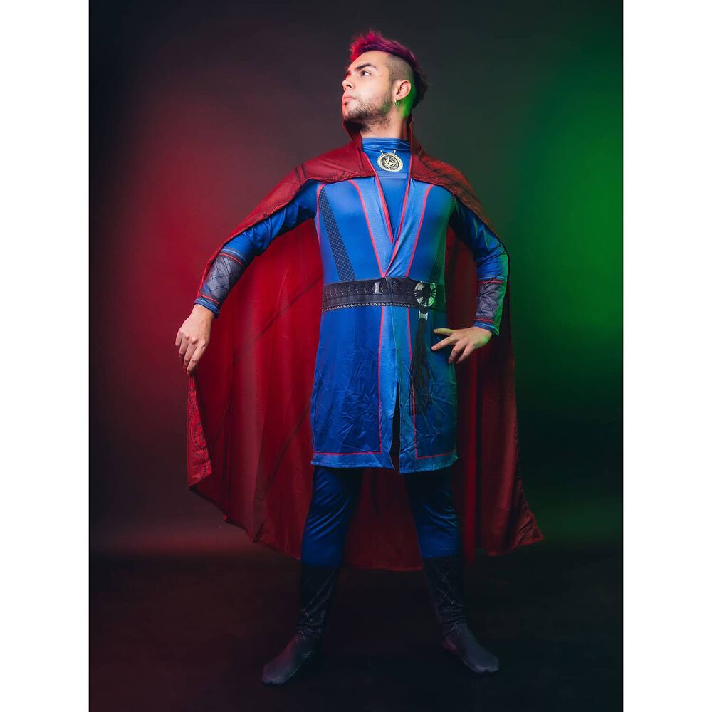 Disfraz Cosplay Dr Strange - Multiverse Of Madness Marvel image number 5.0