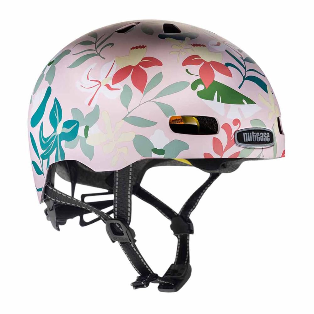 Casco Urbano Nutcase Little Leaf It Mips T (48-52cm) Xxs image number 8.0