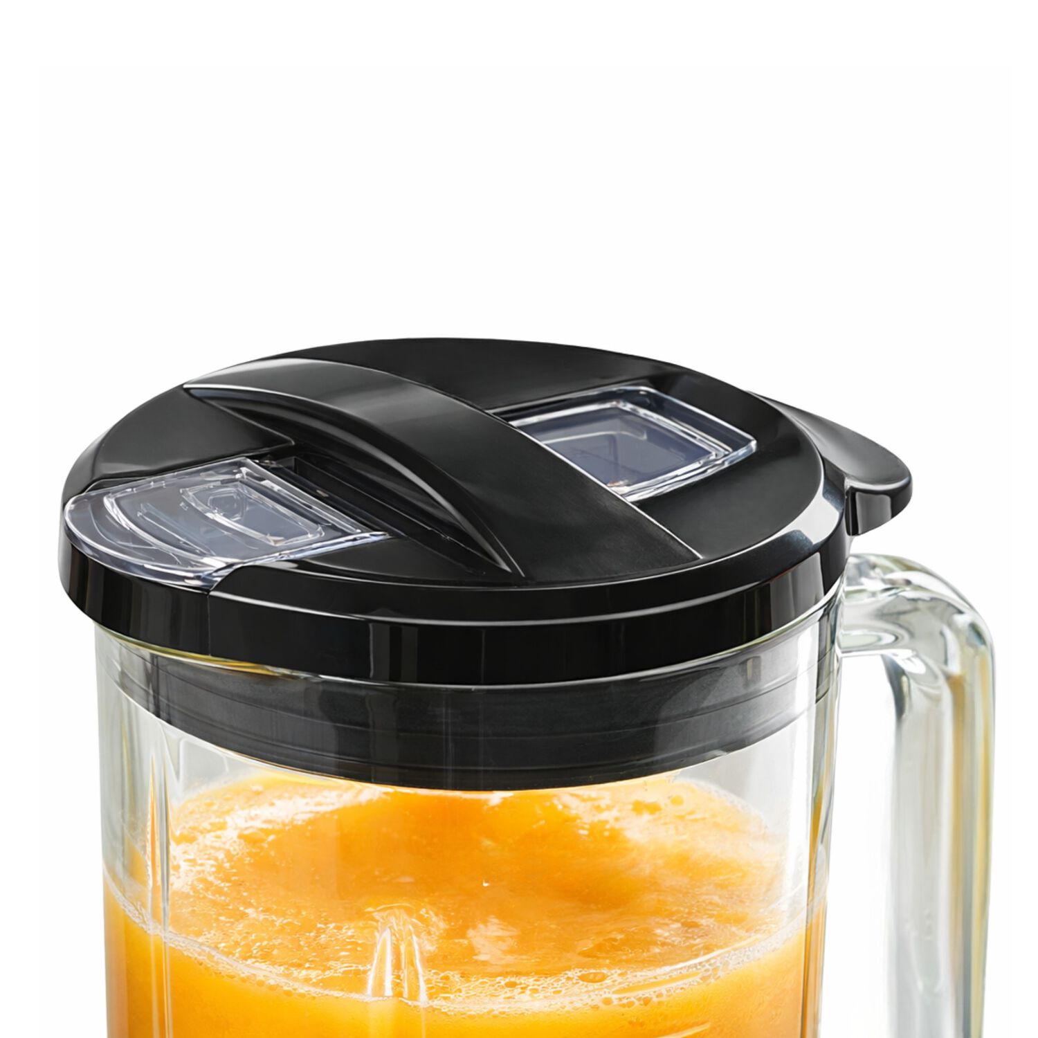 Licuadora Black+decker 700w Vaso De Vidrio 1.5l Calipso image number 2.0