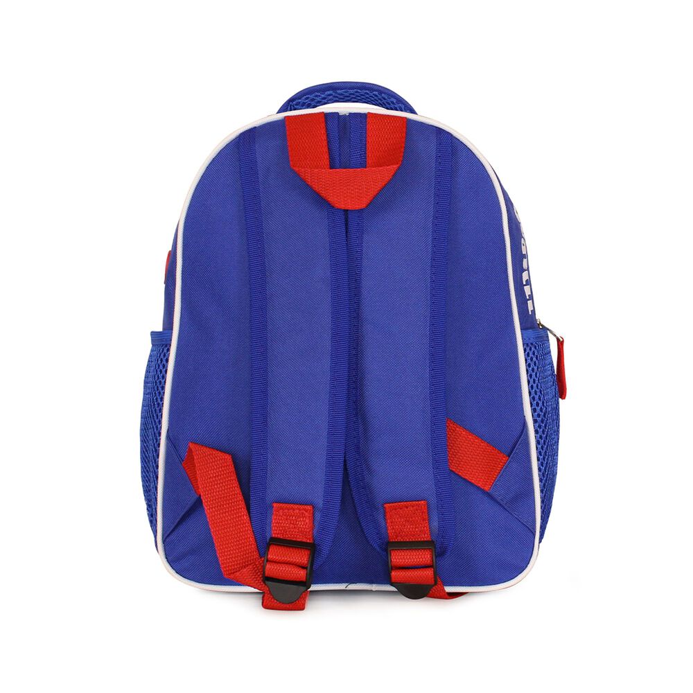 Mochila Infantil Unisex Luck Azul Wilson image number 2.0