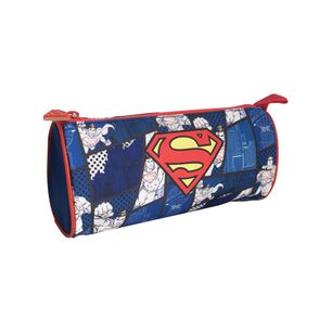 Estuche Ni&ntilde;o Batmansuperman Pir&aacute;mide / 1 Litro