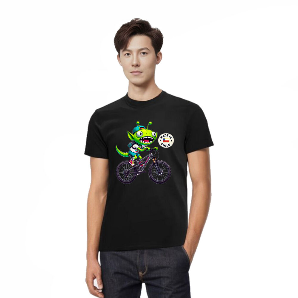Polera Flokitextiles Ovni Bmx image number 0.0