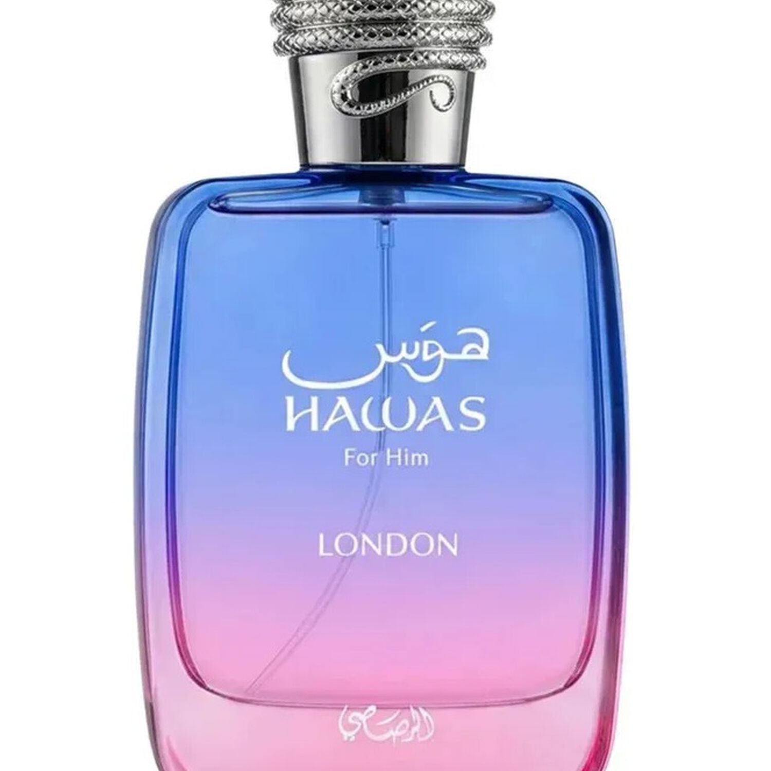 Hawas London 100 Ml Edp Rasasi image number 1.0