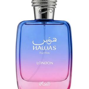 Hawas London 100 Ml Edp Rasasi