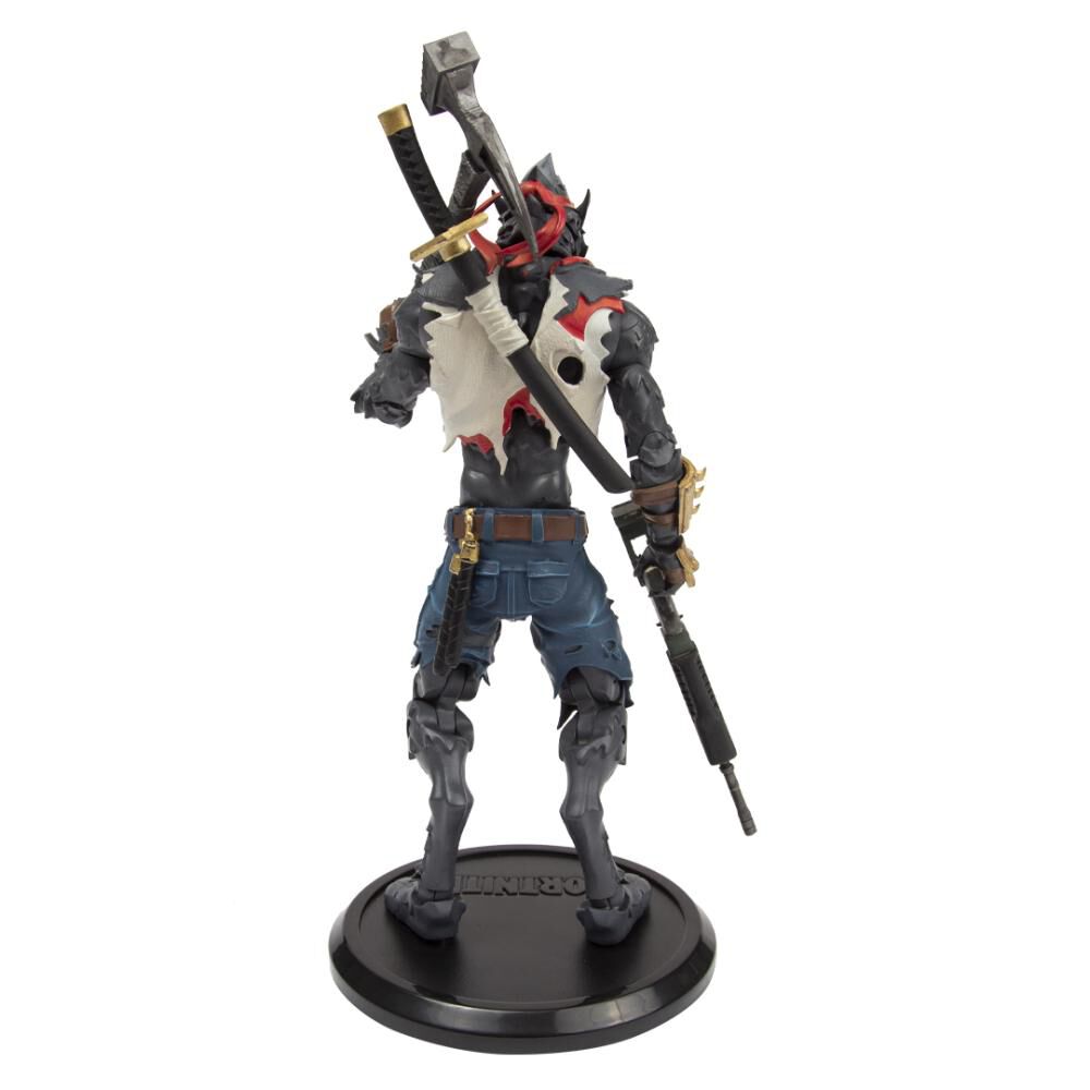 Fnt10722 Fig Accion Fornite 7"Dire image number 2.0