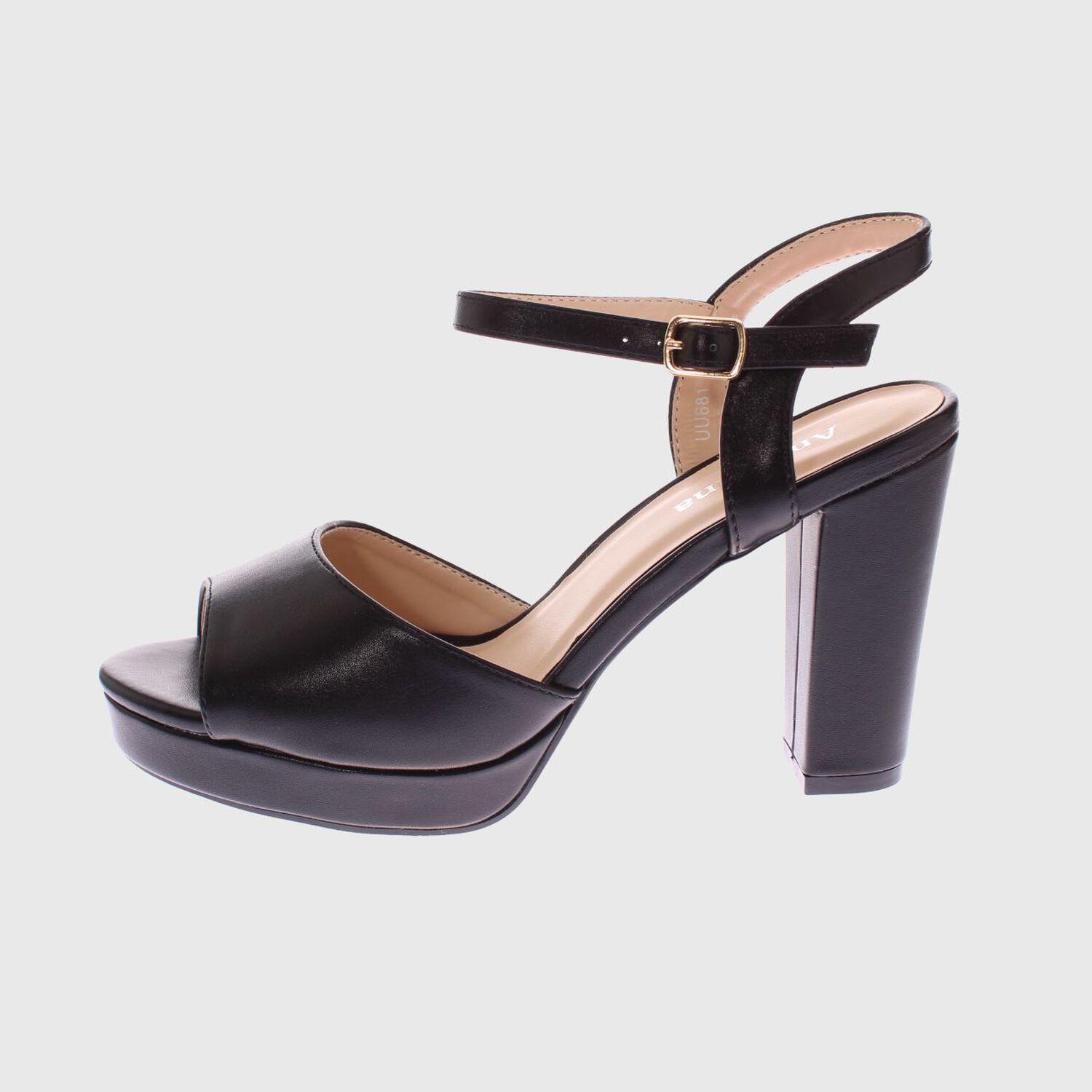 Sandalia Fiesta Negra Andarina Art. 5uu681black image number 1.0