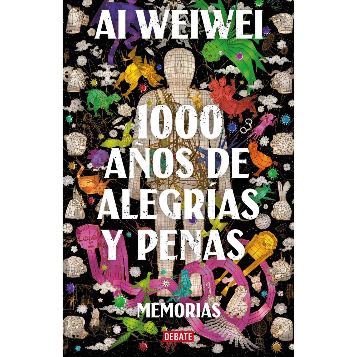 1000 A&ntilde;os De Alegrias Y Penas. Memorias image number 0.0