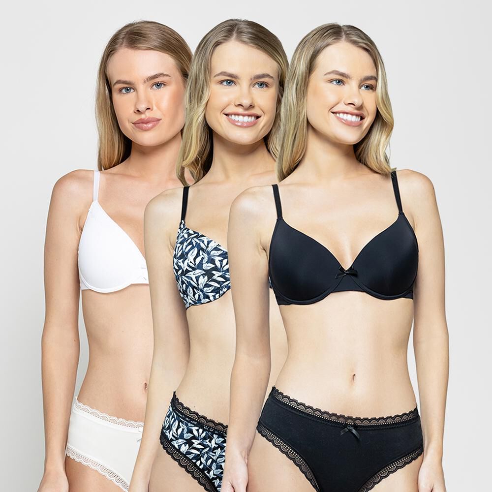 Pack 3 Sost&eacute;n Intime Copa B 8203010 image number 0.0