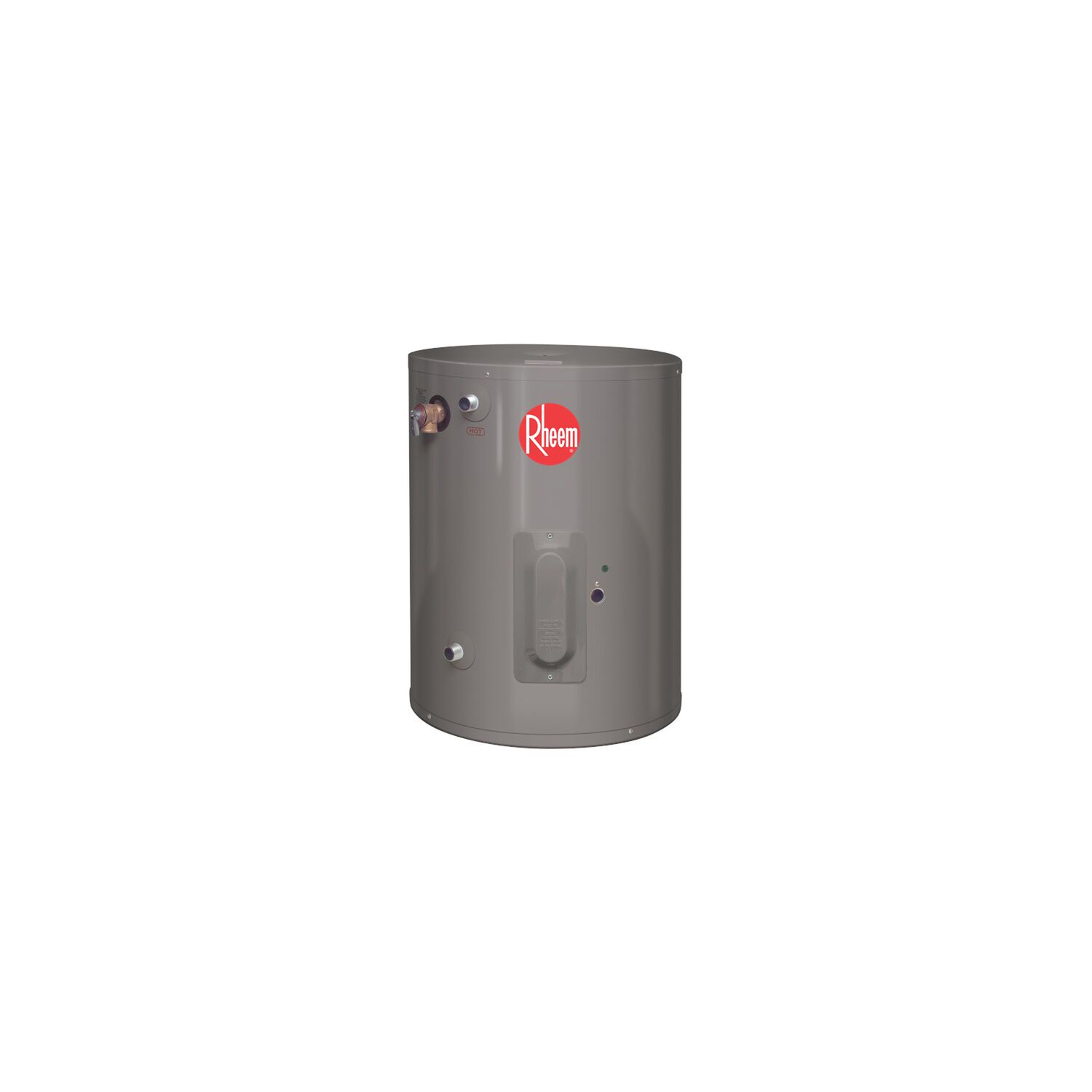 Termo El&eacute;ctrico De Piso 57 Litros Rheem image number 0.0