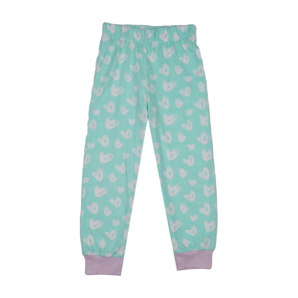 Pijama Niña Topsis / 2 Piezas image number 0.0
