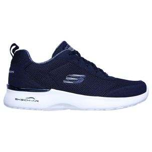 Zapatilla Urbana Mujer Skechers Skech-air Dynamight-fast Brak Nvy