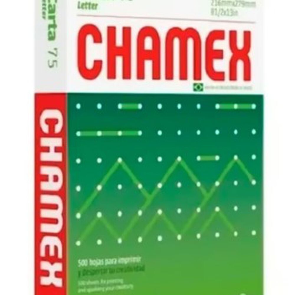 Resma Papel Tipo Carta image number 0.0