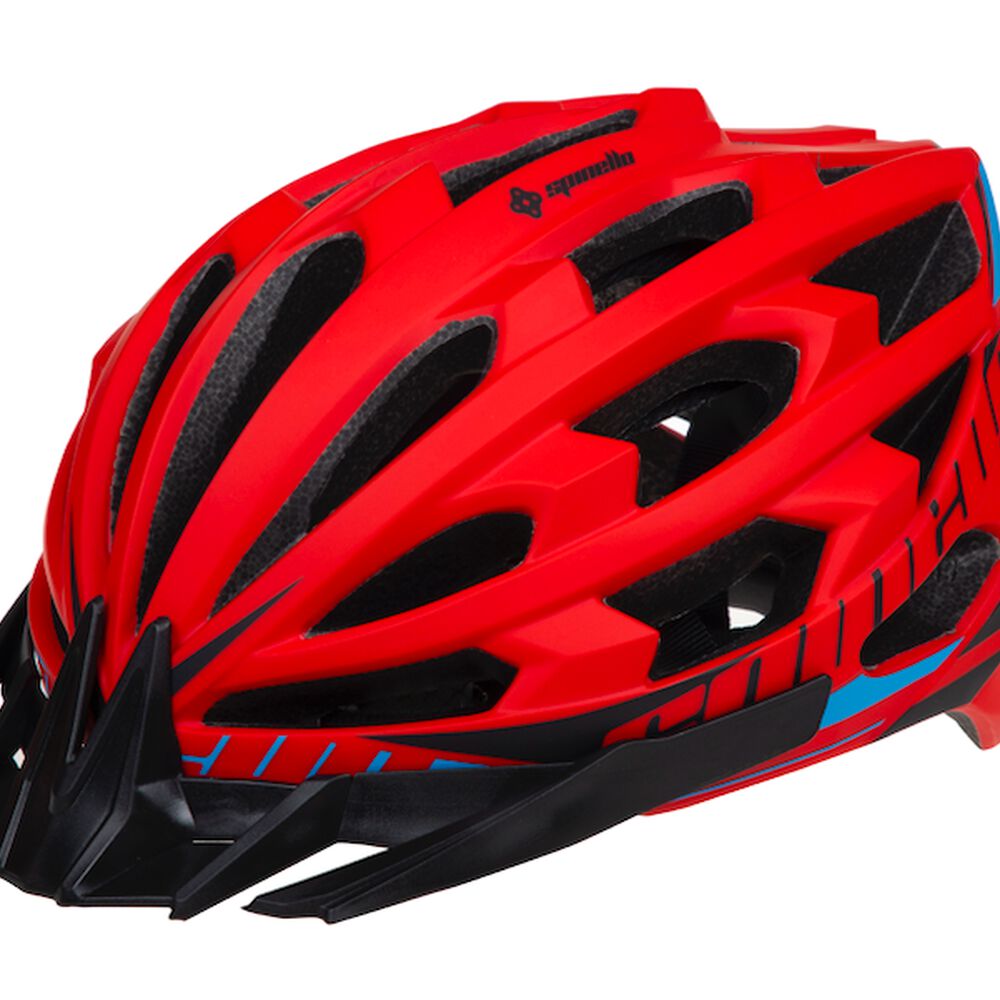 Casco De Bicicleta Mtb Spinello Ks29 Talla L-x Rojo image number 0.0