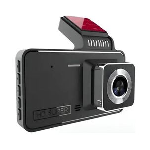 Cámara Para Carro Dual Grabación Hd 1080p Nocturna Y Trasera