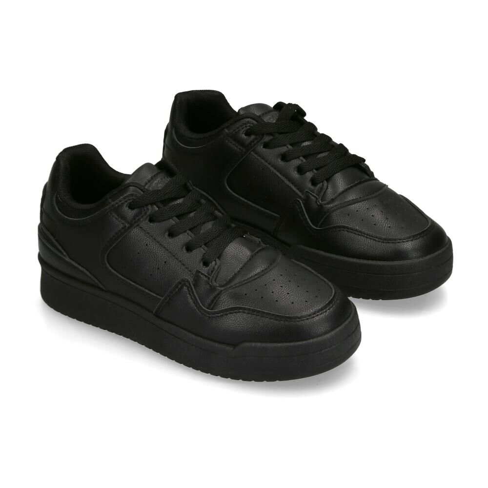 Zapato Escolar Unisex Legal Street Zapato Escolar Negro image number 1.0