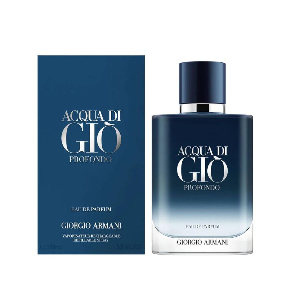 Giorgio Armani Acqua Di Gio Profondo Men Edp 100ml image number 0.0