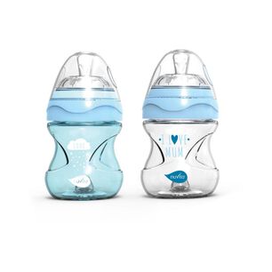 Set De Mamaderas Nuvita
