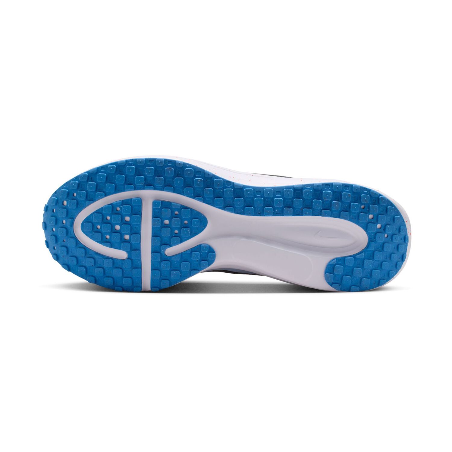 Zapatilla Nike Revolution 8 Hombre Blanco image number 6.0