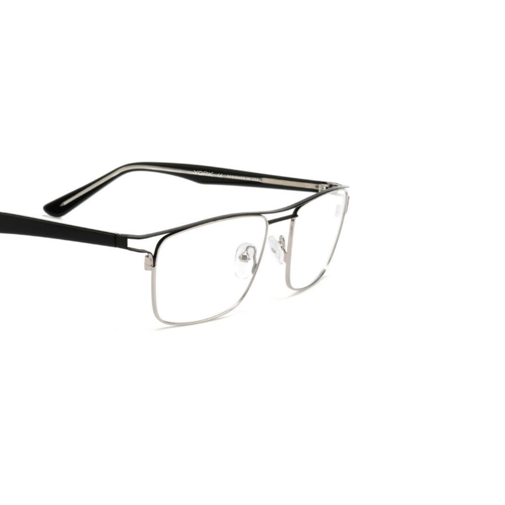 Lentes Ópticos Franco Negro York Eyewear image number 2.0