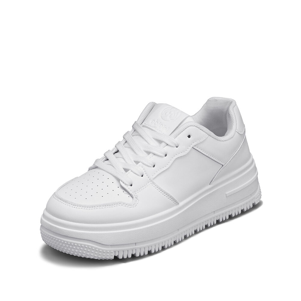 Zapatilla Urbana Plataforma Confort Mujer Weide Sl66 image number 1.0