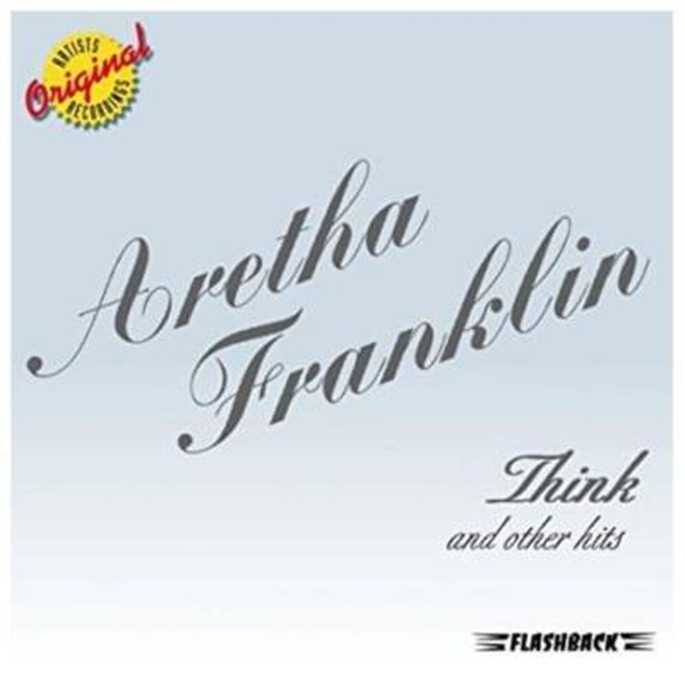 Aretha Franklin - Think Other Hits | Cd image number 0.0