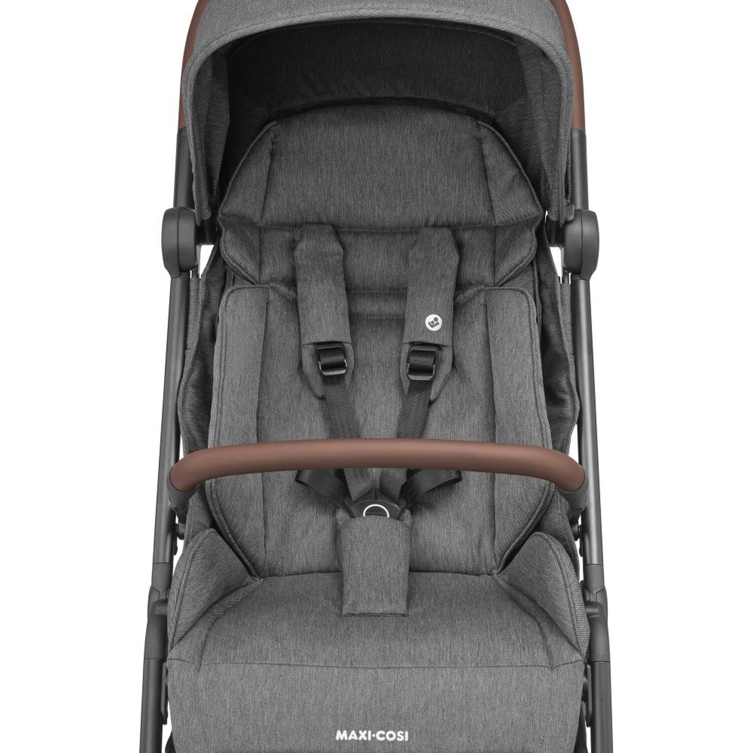 Coche De Paseo Soho Essential Grey Maxi-cosi image number 8.0