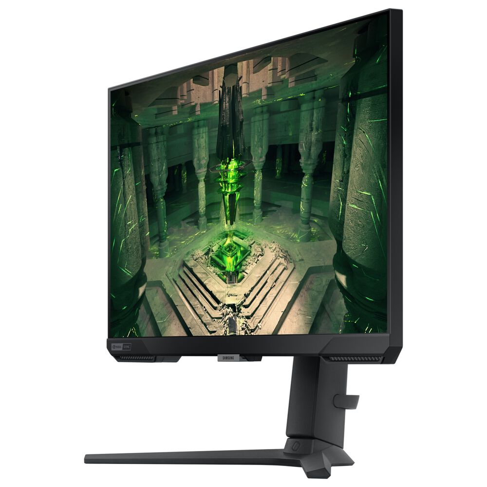 Samsung 25" G40b Odyssey G4 Fhd 240hz Monitor Gamer Plano image number 4.0