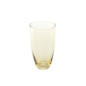 Set 6 Vasos Gota Alto Ambar