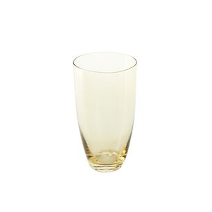 Set 6 Vasos Gota Alto Ambar