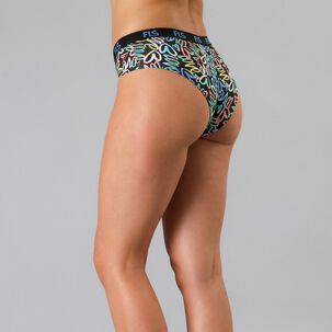 Pack 3x Bikini Algodon Fls Flores Mujer 25586-252