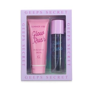 Set De Tratamiento Geeps Secret / 240 Ml
