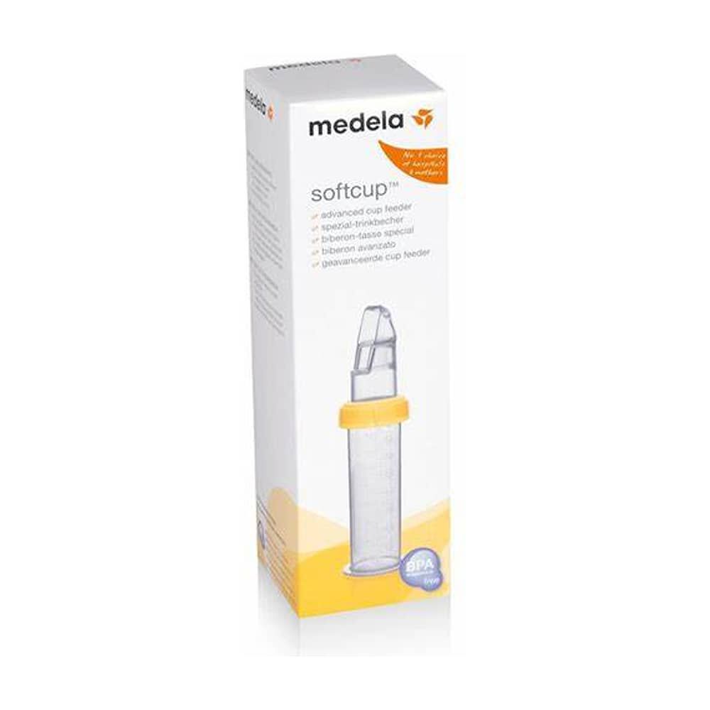 Mamadera Cuchara Medela image number 1.0