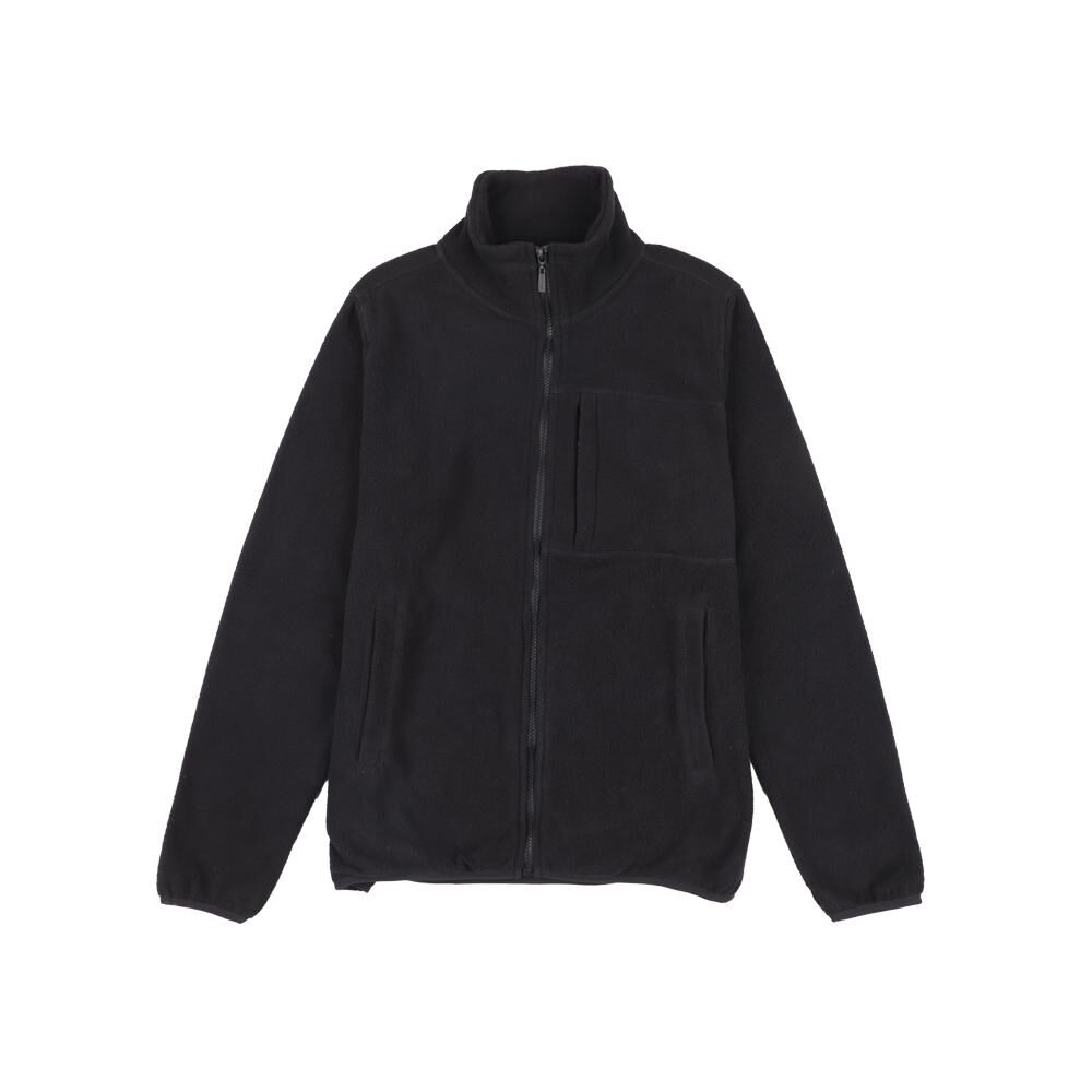 Polerón Deportivo Cuello Alto Mujer Wetland image number 0.0