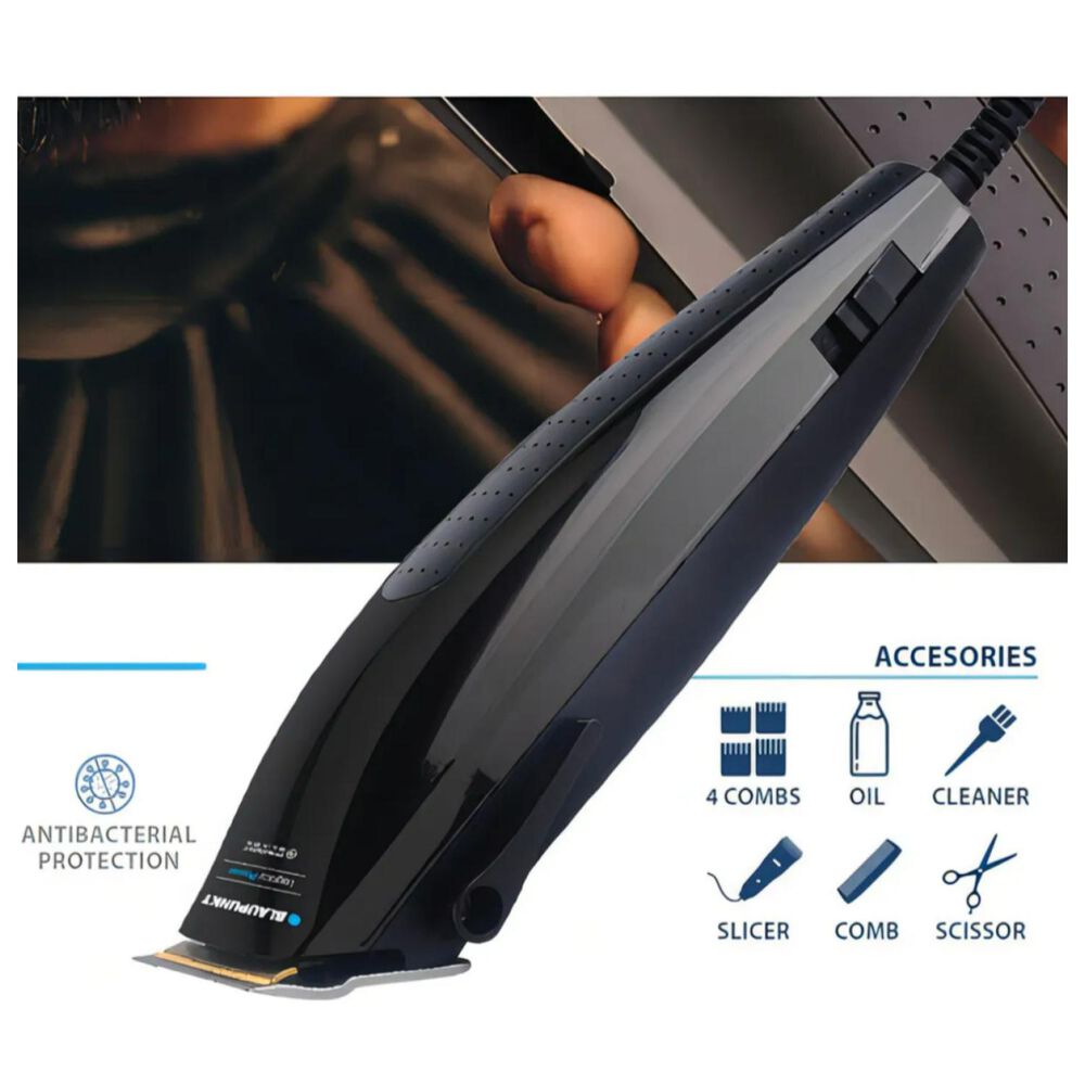 Maquina Cortadora Pelo Y Barba 9acc Legacy Power image number 1.0