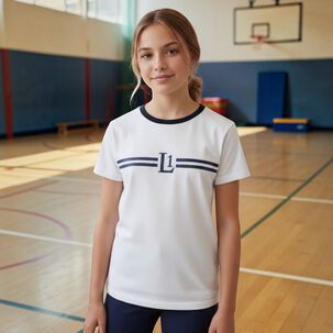 Polera Ni&ntilde;a Deportiva Liceo 1