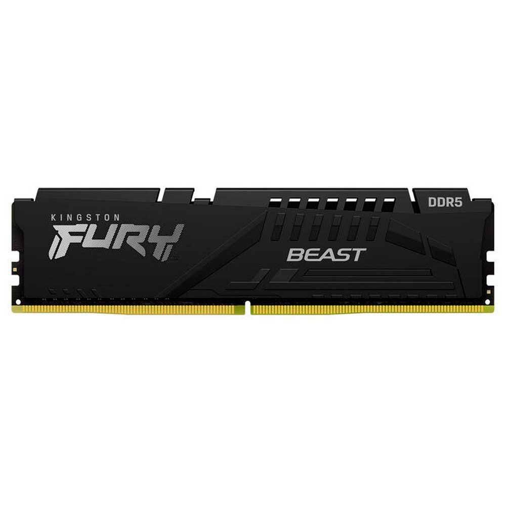 Memoria Ram Kingston Fury Beast Black Expo De 8gb Ddr5 image number 0.0