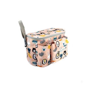 Bolso Organizador Para Coche De Beb&eacute; Multiuso